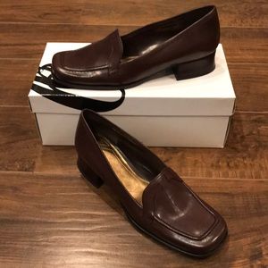 Nine West Leather Shoes